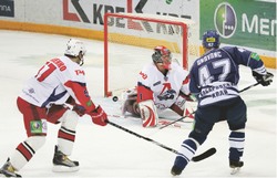 Шайба на память