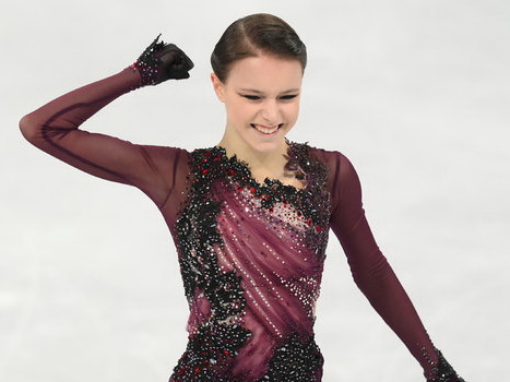 Россия установила рекорд по медалям