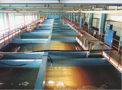 Воду очищают чудесные лучи