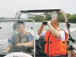 Рыбоохрана пошла на поправку