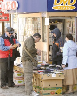 Кому не нравится рынок на Выборгской