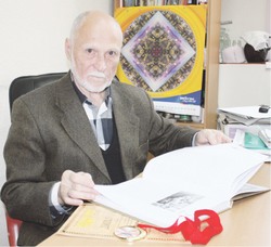 Осколок России на сопках Маньчжурии