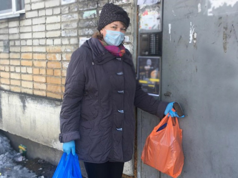 Нерабочий режим продлен - Будь здоров, не выходя из дома