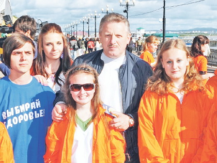 Хабаровский - край достойных людей