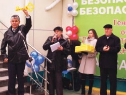 Безопасному вождению - современные технологии