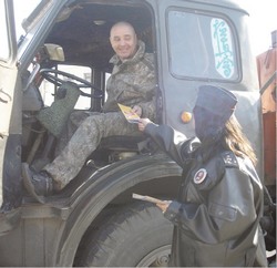 Коль проехал на «красный», стрелочник не виноват