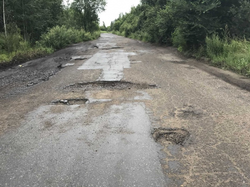 Без дороги и внимания наши дачники на землях ЕАО