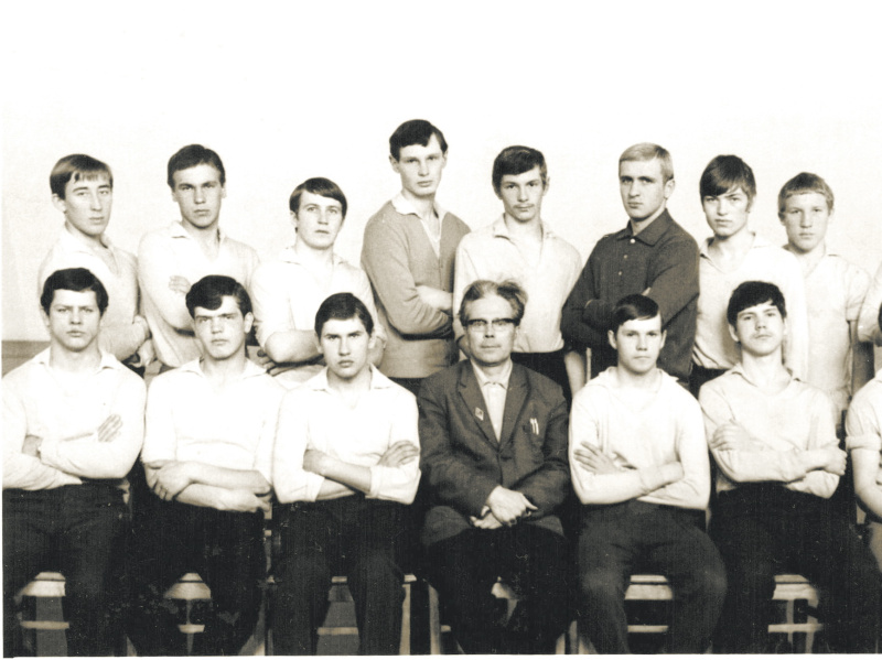 Он был предан одной-единственной команде