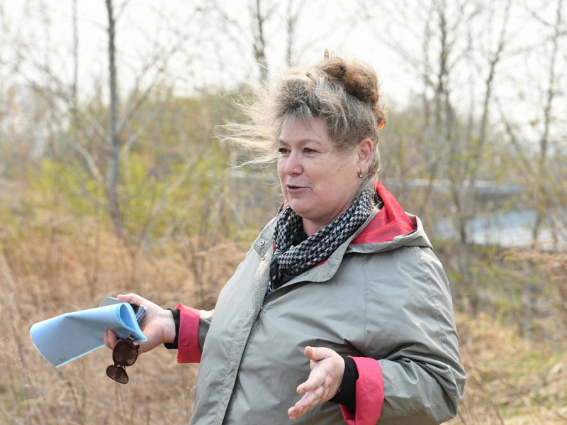Парк на месте бывшей свалки появится в Хабаровске