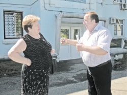 Фермерский стол для горожан  