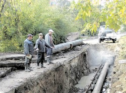 Мэрия Хабаровска: Отопительный сезон начнется в срок