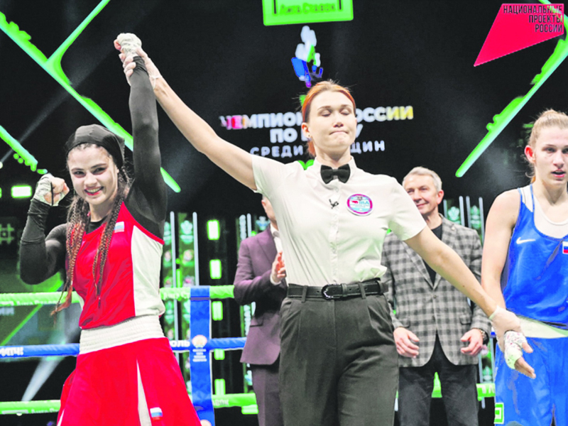 Стать сильнейшими – вот наша цель!