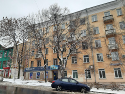 Где эта улица, где этот дом