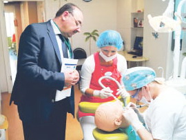 Лучшего детского стоматолога выбрали в Хабаровске