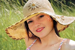 Не снимайте шляпу на солнце