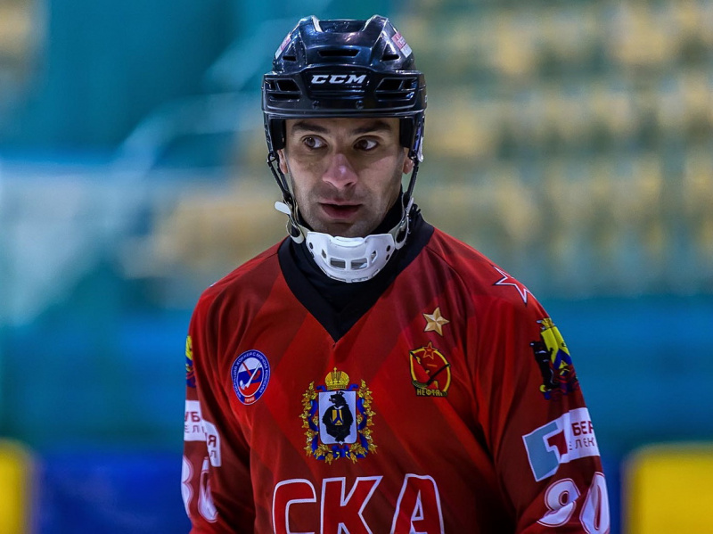 Александр Ким: «Доволен, что вернулся в Хабаровск»