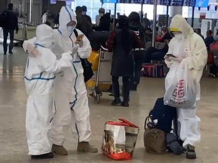 Смотрим телевизор, или Семья познаётся в… карантине