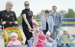 На крыши Некрасовки выпал миллионный дождь