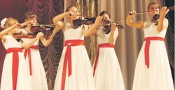 «Виолино» собирает друзей