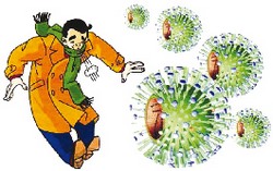 Вот и грипп пришёл...