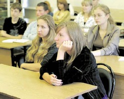 Подводный камень для первокурсника