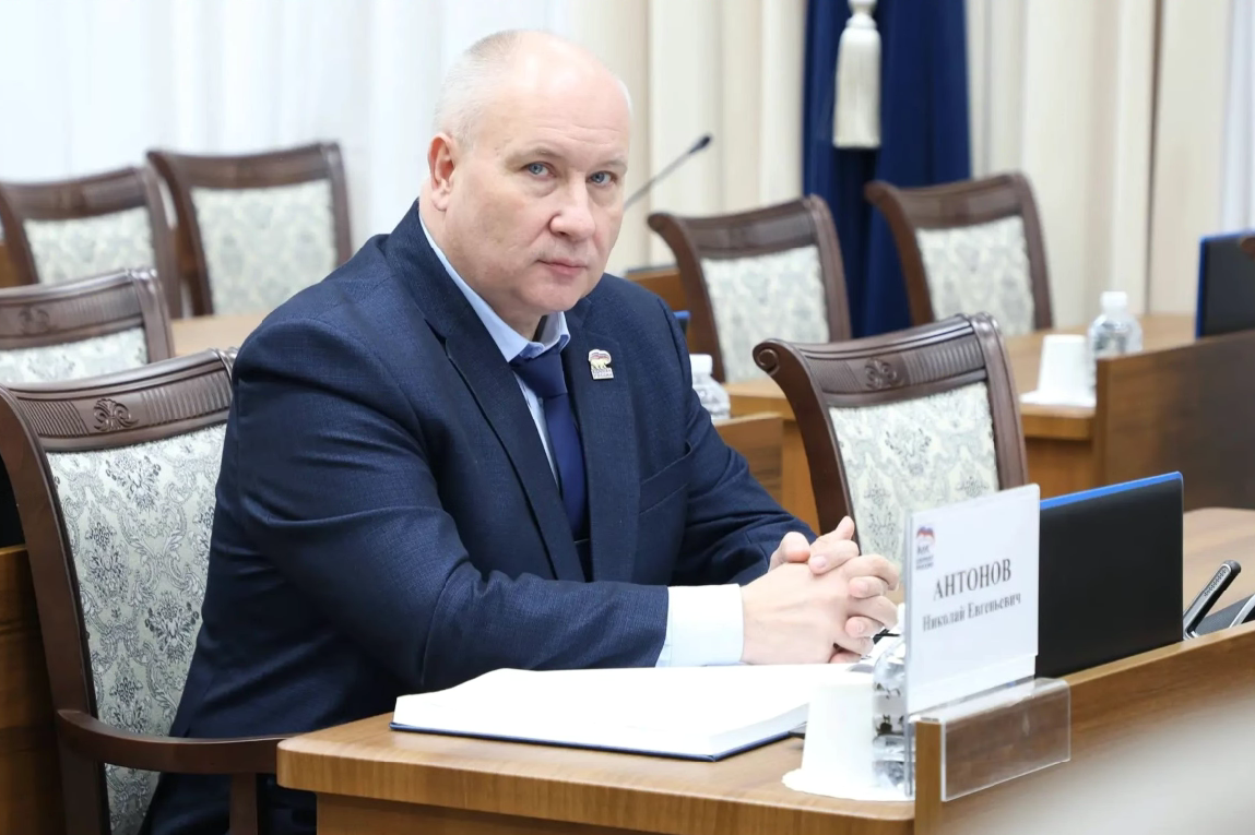 Николай Антонов: «Система округов доказывает свою эффективность»