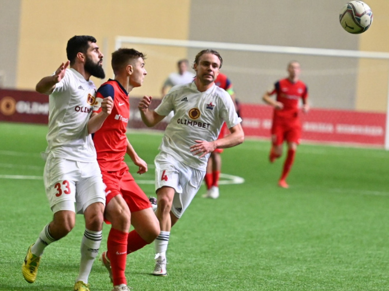 Сергей Юран: «Сделаем выводы и будем укрепляться»