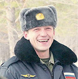 Обнаружено место падения самолёта