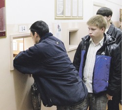 А сончас в армии теперь обязательный