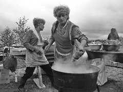 Твёрдый характер Нелькана