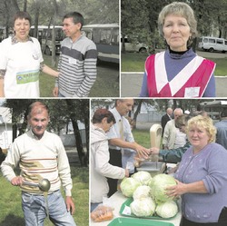 Вяземские ноты в красках осенней ярмарки