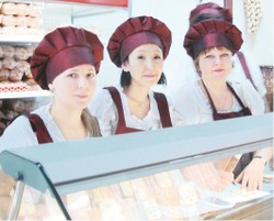 Теперь в Хабаровске есть «Якутяночка»