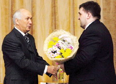 Главный брэнд юбилея