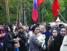 Митинг в Хабаровске: люди хотят защитить свою страну