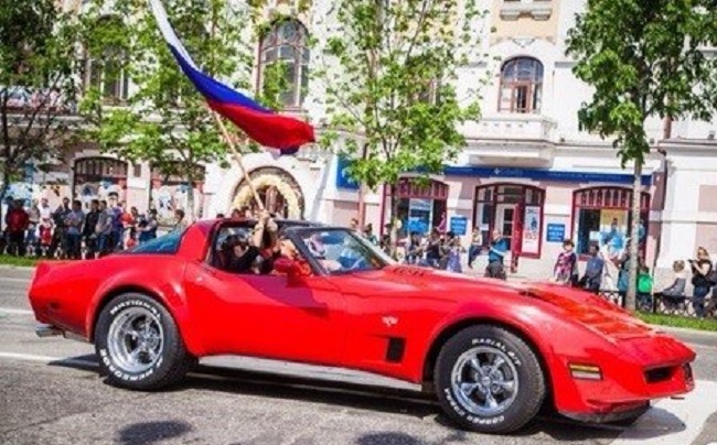 В Хабаровске 20 июня пройдет первое автошоу