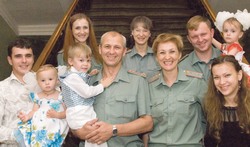 Ромашка говорит «люблю»