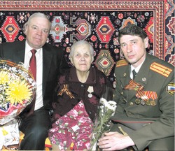 Через 65 лет медаль нашла своего героя