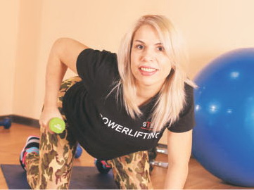 Готовь сани летом, а фигуру - весной!