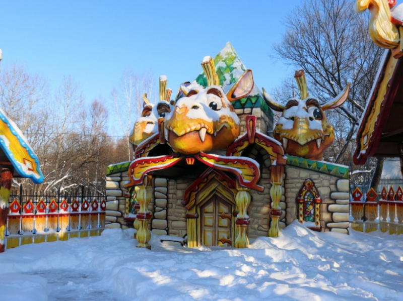 «Сказки» ждут малышей