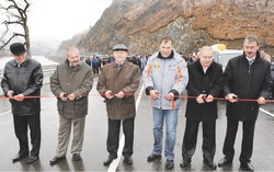 Есть предложение: на Ванино не останавливаться