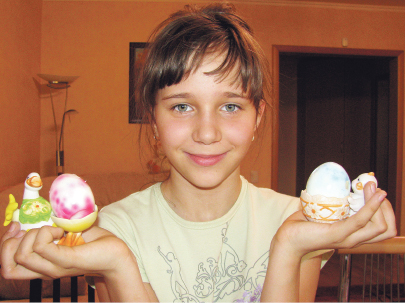 Пасхальный стол: готовим с удовольствием!