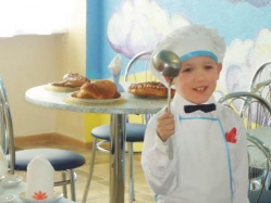 Пирог для большой компании