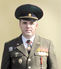 Кавалер камбоджийского ордена живет в Ванино