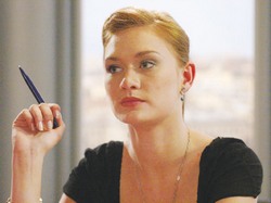 Папа сказал Марии Машковой: «Это слава!»