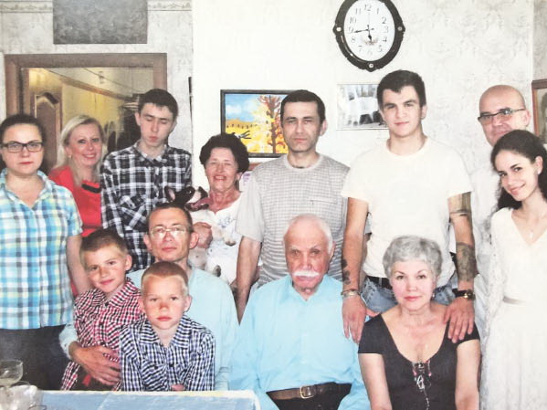 Война, служба в НКВД и благодарность от Сталина