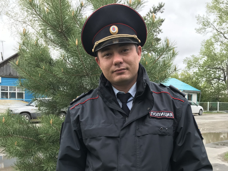 Андрей Назаров - детский инспектор разрушает стереотипы футболом