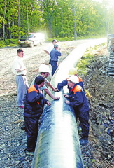 Сварил шов - попал в историю «Дальспецстроя»