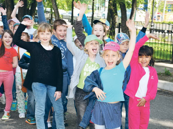 Школьники смогут отдохнуть и поработать