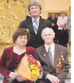 Национальная идея семьи Антоненко