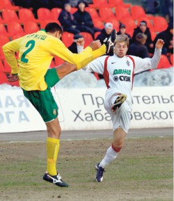 Победу надо заслужить